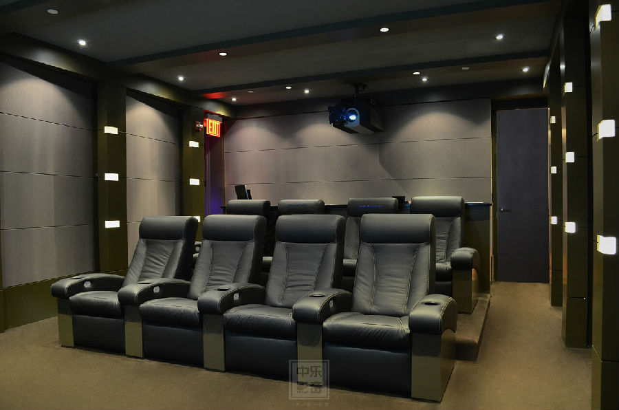 影院房 為什么你的私人影音房需要一條電源專線