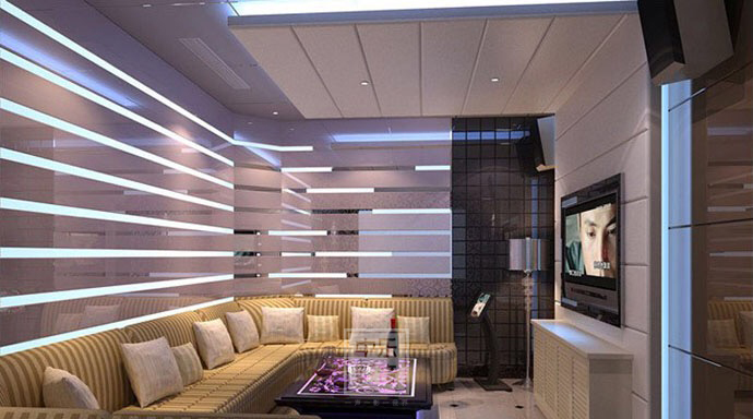 影音房 為什么你的私人影音房需要一條電源專線