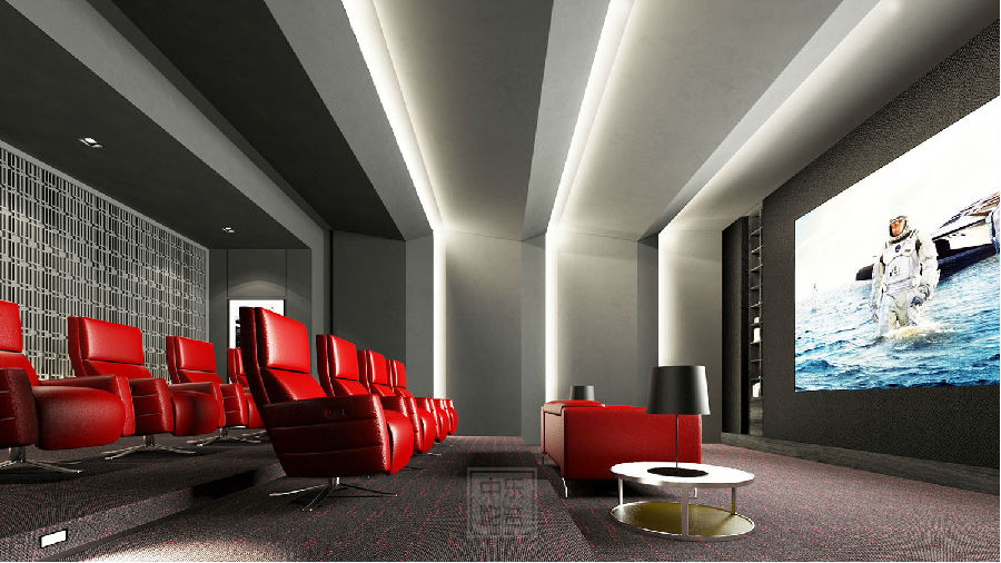 影音房 選擇影音房音響小技巧