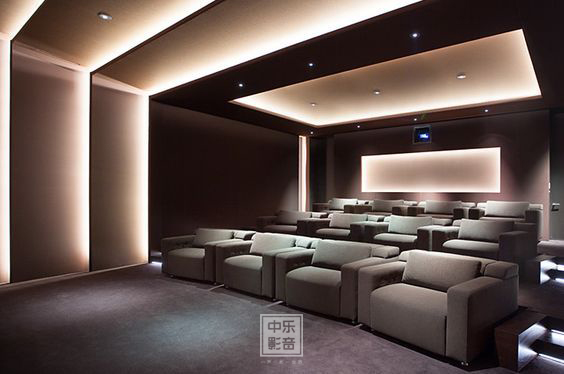 成為影音房專家之一，客廳環(huán)境如何建聲