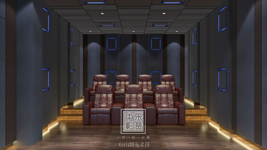 成為影音房專家之一，客廳環(huán)境如何建聲