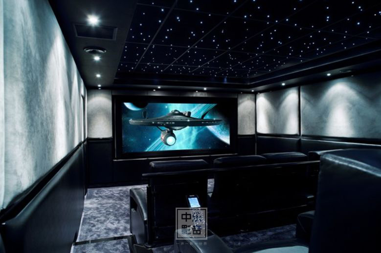 成為影音房專家之三，突破格局的創(chuàng)新設(shè)計