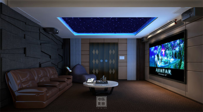 影音房 私人影音房7.1聲道的正確打開方式