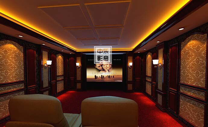 做一套私人影音房需要要多大的房間？