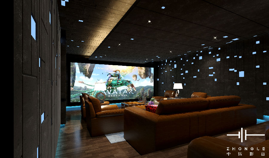 打造家庭影視廳價(jià)格一般是多少？