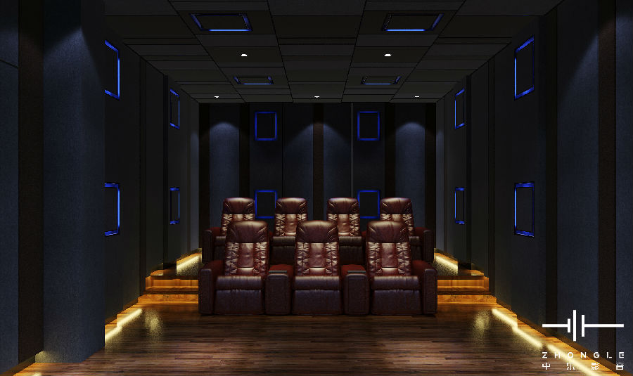 打造家庭影視廳價(jià)格一般是多少？