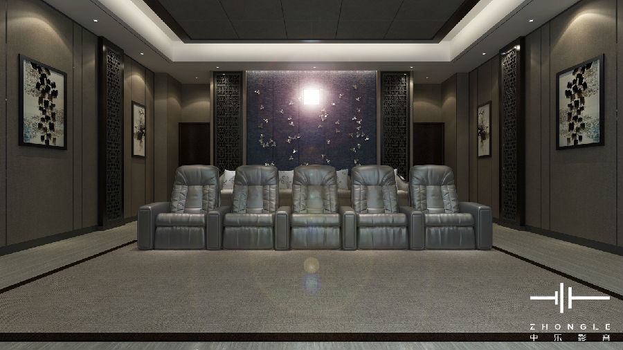 裝修私人家庭影視廳價格是多少？