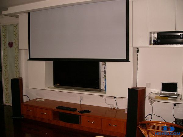 影視廳 地下室影視廳裝電視好還是投影好