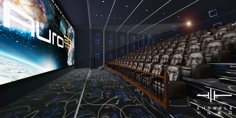 別墅影視廳設(shè)計(jì)需考慮的幾個(gè)重點(diǎn)