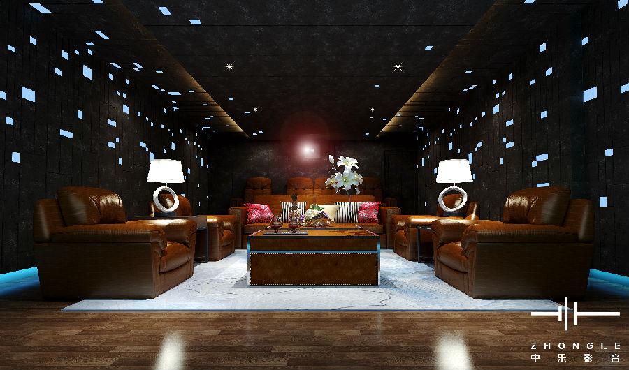 怎樣設(shè)計影視廳