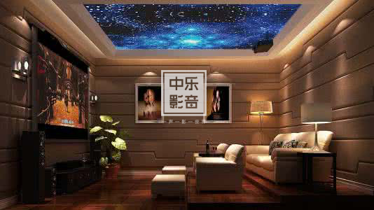 家庭影音房裝修注意事項(xiàng)