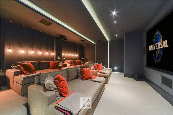 家庭影音房裝修注意事項(xiàng)