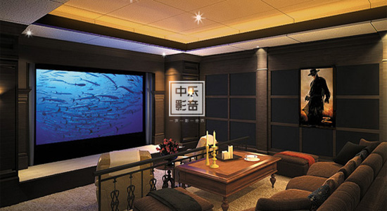 影音房 家庭影音房規(guī)劃
