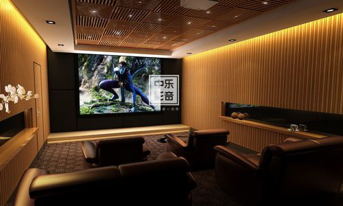 私人影視廳設計搭配原則