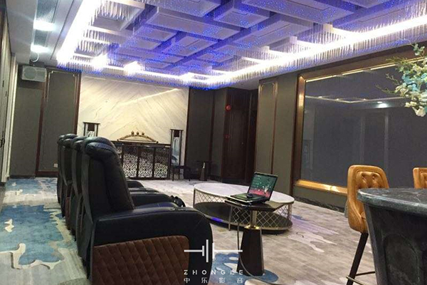 私家影院裝修 私家影院裝修