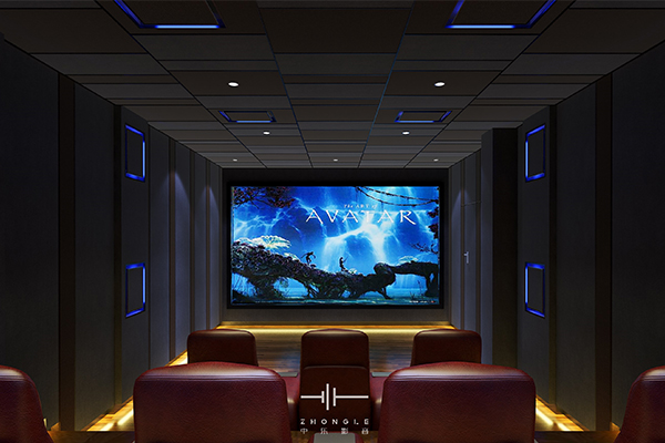 家庭影院系統(tǒng)設(shè)計(jì) 家庭影院系統(tǒng)設(shè)計(jì)
