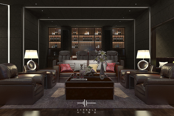 家庭影院系統(tǒng)設(shè)計(jì) 家庭影院系統(tǒng)設(shè)計(jì)