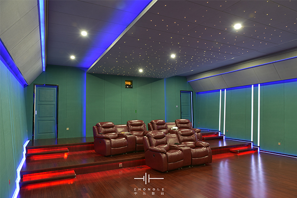 家庭影院系統(tǒng)設計