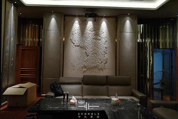 家庭影院系統(tǒng)設計