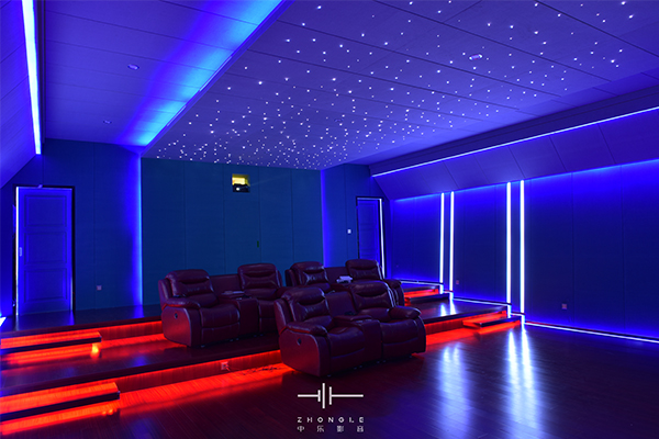 家庭影院系統(tǒng)設(shè)計(jì) 家庭影院系統(tǒng)設(shè)計(jì)