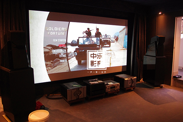 私家影院 私家影院