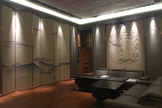 私家影院 客廳私家影院