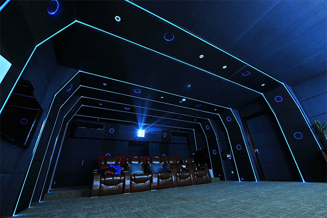 私家影院公司 私家影院公司