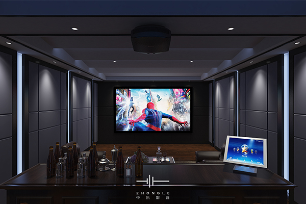 客廳私家影院