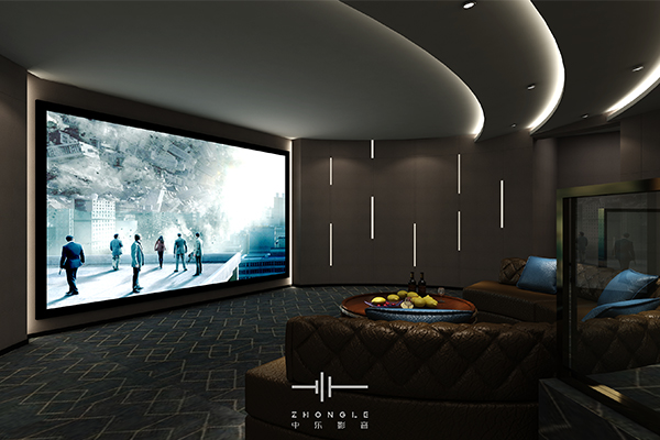 頂級私人影院 頂級私人影院