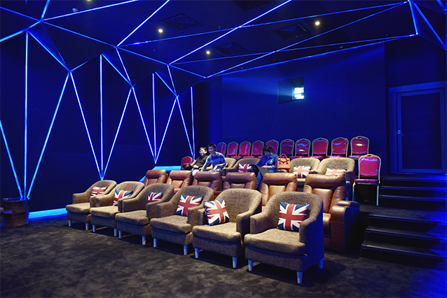 頂級(jí)私人影院 頂級(jí)私人影院