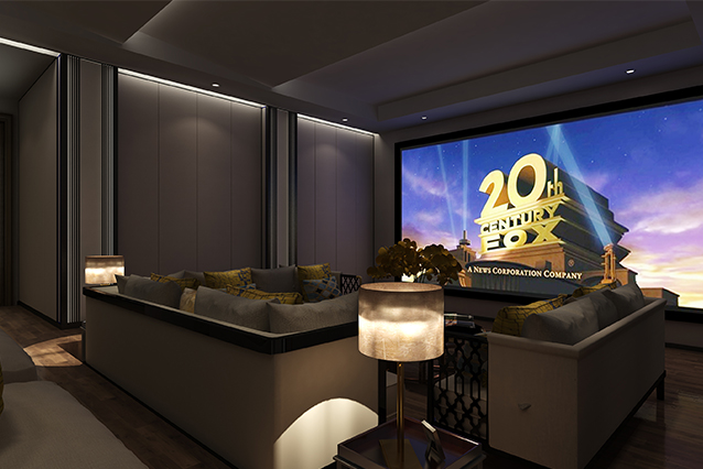 頂級(jí)私人影院 頂級(jí)私人影院