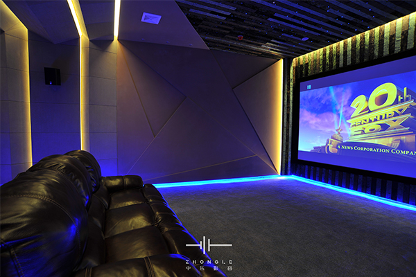 全景聲家庭影院